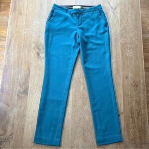 ❤️ Banana Republic | Teal Martin Fit Pants